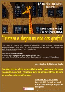 1º Serão Cultural