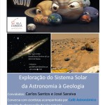 Cartaz Cafe de Ciência